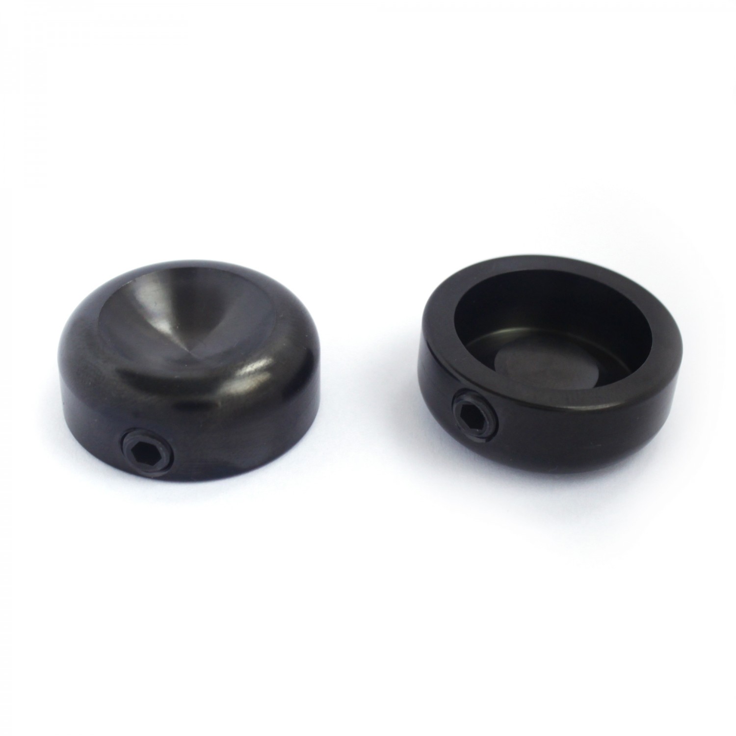 everlast titanium bar ends silver